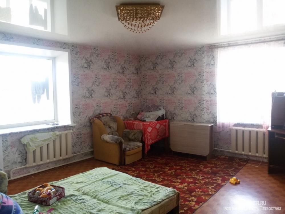 Отличная однокомнатная квартира в г. Зеленодольск. Квартира в отличном состоянии. Большая, светлая комната. Окна -...