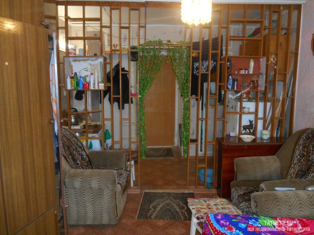 Отличная комната в общежитии в г. Зеленодольск. Комната просторная, уютная, в хорошем состоянии. На этаже регулярно...