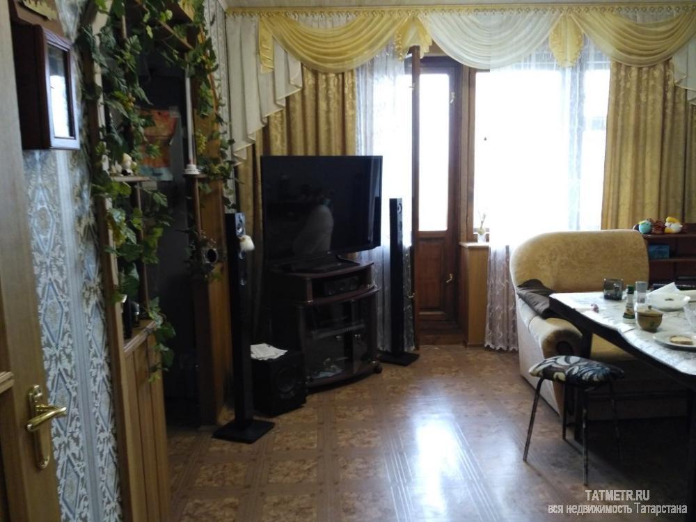 Шикарная четырехкомнатная квартира в экологически чистом районе г. Волжск. Квартира в отличном состоянии, с ремонтом....