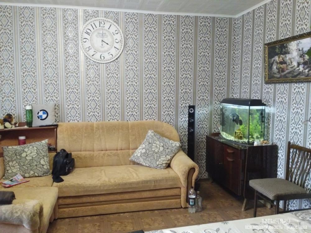Шикарная четырехкомнатная квартира в экологически чистом районе г. Волжск. Квартира в отличном состоянии, с ремонтом.... - 2