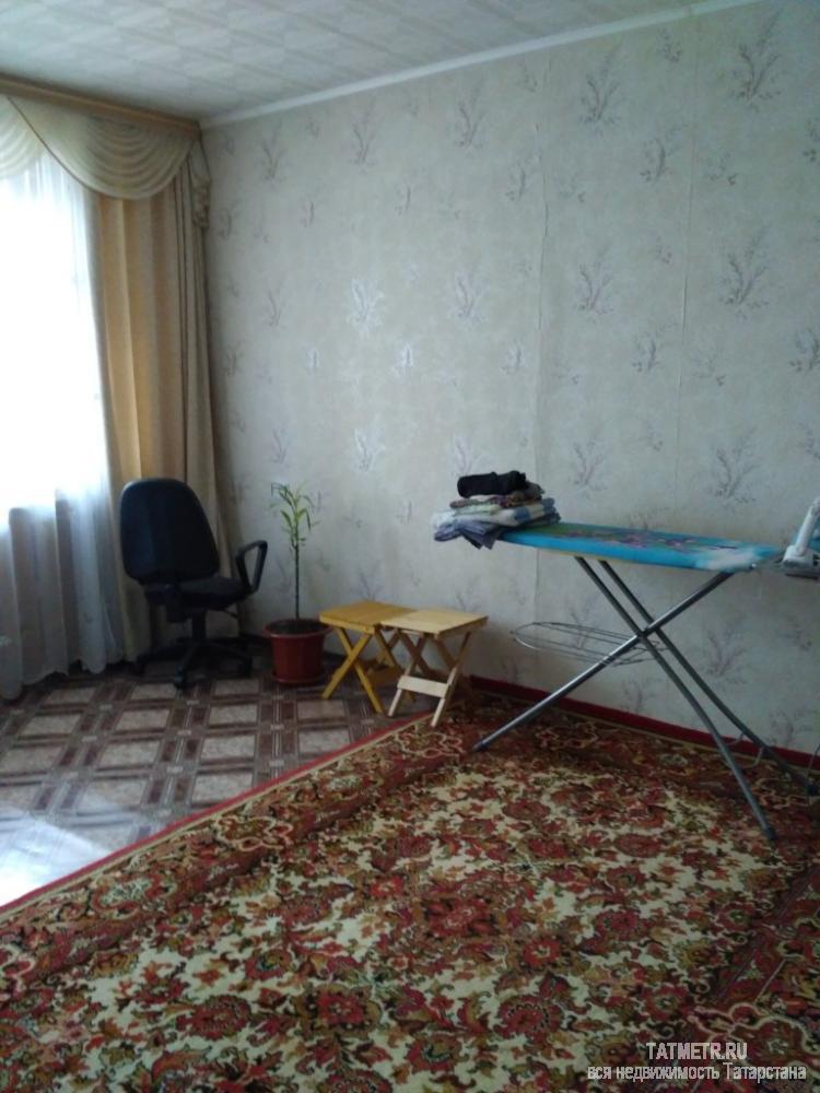 Шикарная четырехкомнатная квартира в экологически чистом районе г. Волжск. Квартира в отличном состоянии, с ремонтом.... - 3
