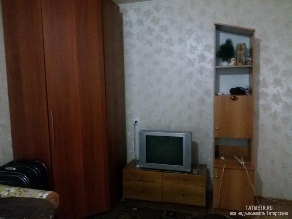 Сдаётся отличная, чистая квартира в г. Зеленодольск. В квартире имеется вся необходимая мебель и техника для...