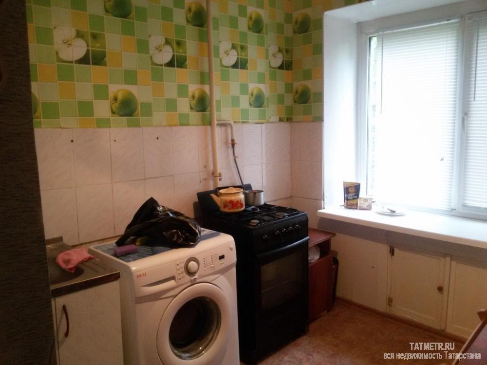 Сдаётся отличная, чистая квартира в г. Зеленодольск. В квартире имеется вся необходимая мебель и техника для... - 1