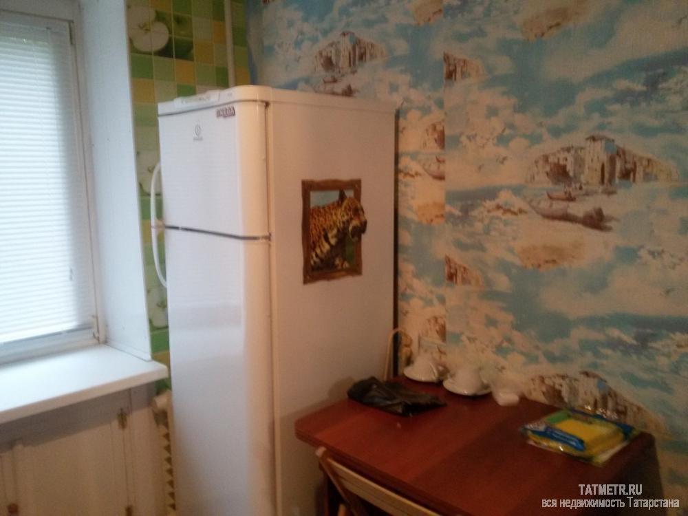 Сдаётся отличная, чистая квартира в г. Зеленодольск. В квартире имеется вся необходимая мебель и техника для... - 2