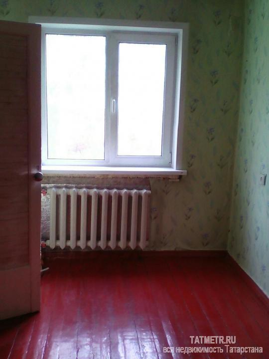 Хорошая квартира в г. Зеленодольск. Квартира с ремонтом, пластиковыми окнами, с балконом. Теплая, уютная, не угловая.... - 1
