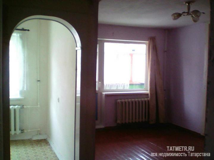 Хорошая квартира в г. Зеленодольск. Квартира с ремонтом, пластиковыми окнами, с балконом. Теплая, уютная, не угловая.... - 2