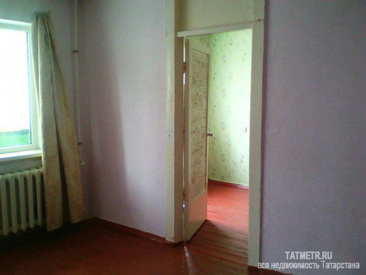 Хорошая квартира в г. Зеленодольск. Квартира с ремонтом, пластиковыми окнами, с балконом. Теплая, уютная, не угловая.... - 3