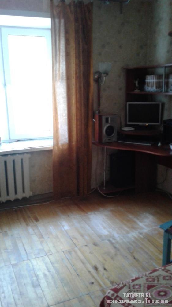 Продается отличная квартира в городе Зеленодольск. Квартира светлая, теплая, уютная. Oкна в пластиковом стеклопакете,... - 1