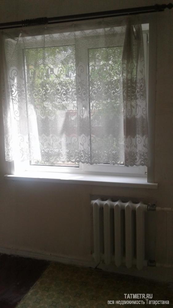 Продается хорошая квартира в городе Зеленодольск. Квартира просторная, светлая и уютная. В квартире установлены...