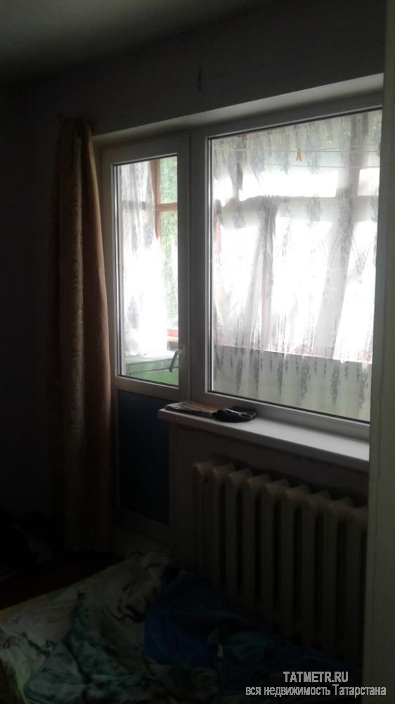 Продается хорошая квартира в городе Зеленодольск. Квартира просторная, светлая и уютная. В квартире установлены... - 2