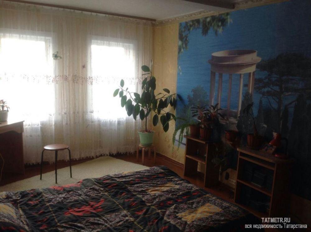 Сдаетя замечательный, ухоженный дом с индивидуальным отоплением в г. Зеленодольск. В доме все условия для проживания:... - 2