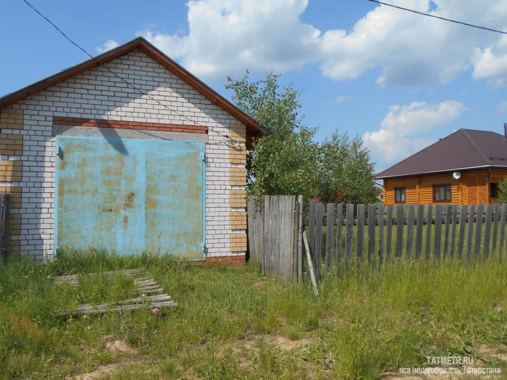 Участок под строительство дома в коттеджном поселке в г. Зеленодольск, в шаговой доступности от центра мкр.Мирный.... - 1