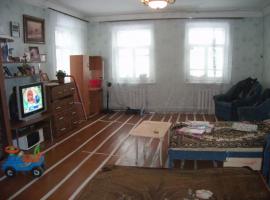 Дом в центре города Зеленодольска, одноэтажный, кирпичный, с...