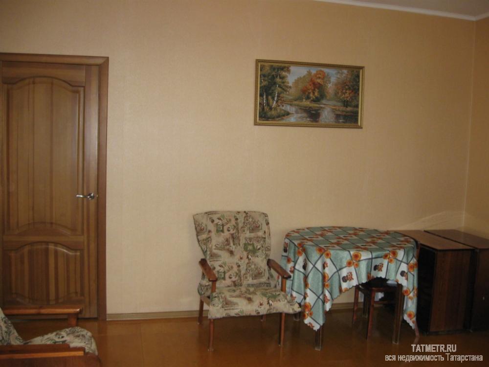 Продается добротный дом в г. Зеленодольск. Дом кирпичный, в отличном состоянии, год постройки - 2006. В доме пять... - 2