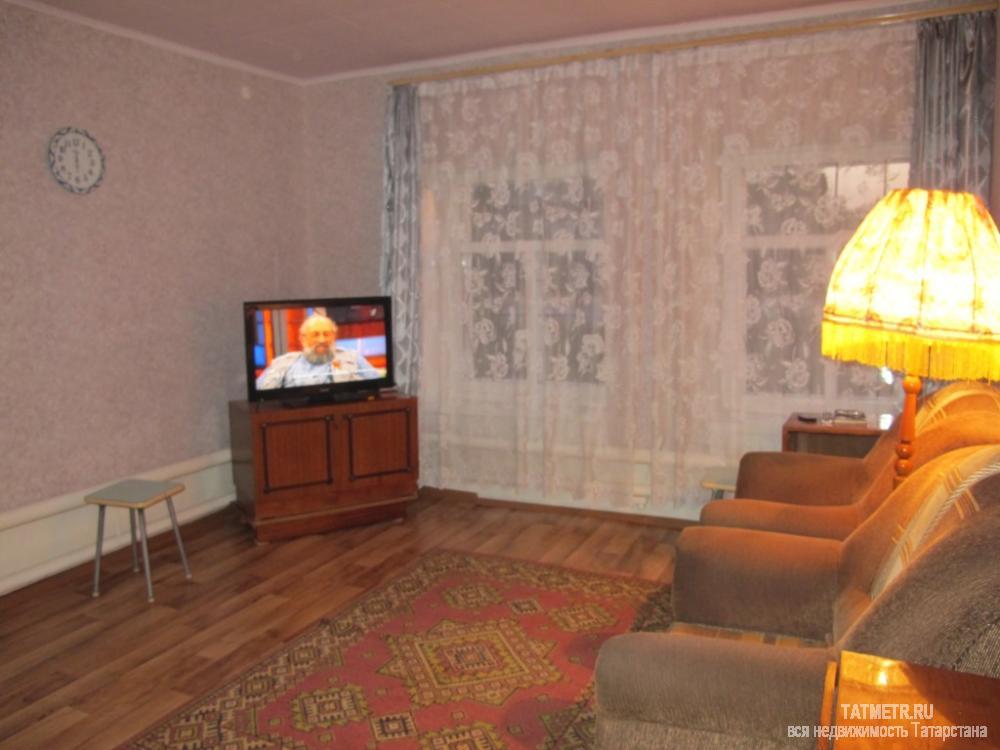 Продается кирпичный дом в городе Волжске, в прекрасном состоянии. В доме сделан ремонт, настелен линолеум, заменены...