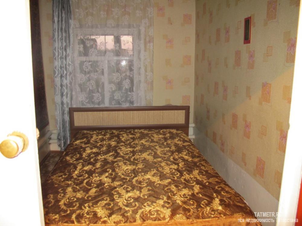 Продается кирпичный дом в городе Волжске, в прекрасном состоянии. В доме сделан ремонт, настелен линолеум, заменены... - 1