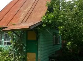 Хорошая двухэтажная дача в черте г. Зеленодольск (Зеленый Дол). Два...