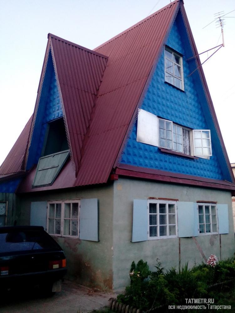 Отличная дача в г.Волжск, с/о Волгарь, в двадцати метрах от реки Волга. На участке 2,8 соток имеется красивый дом в...