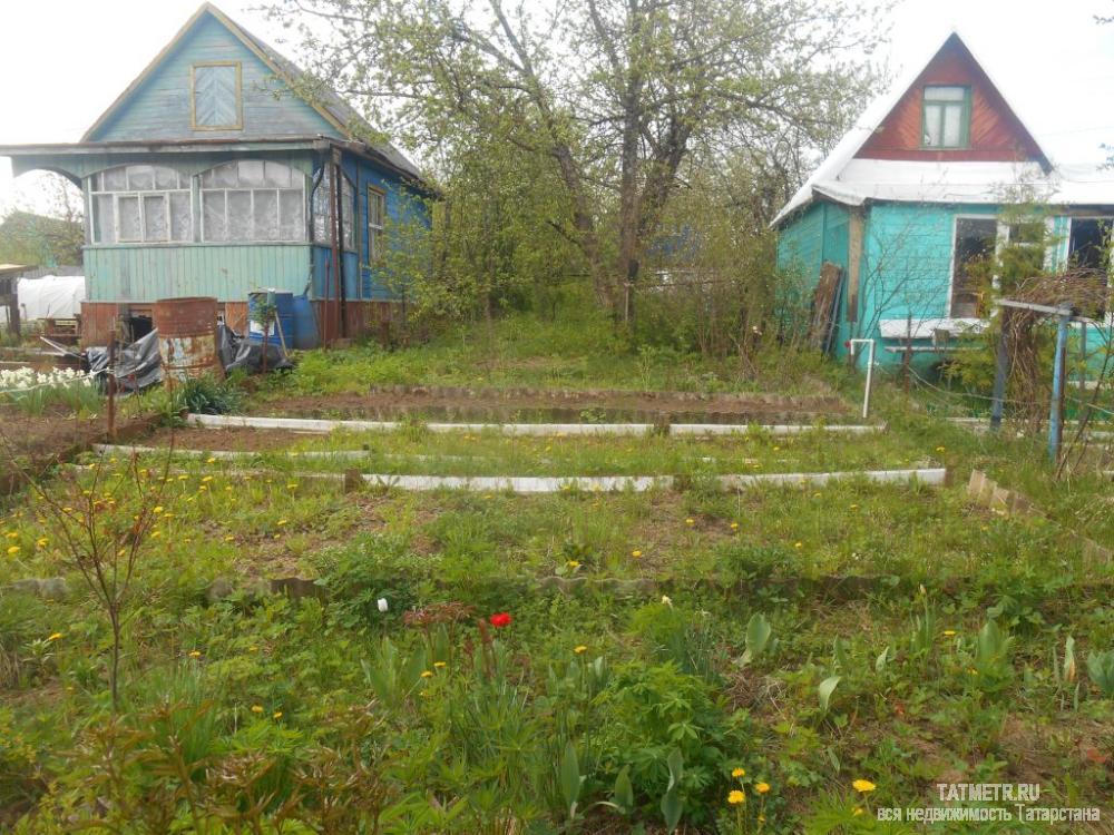 Замечательная двухэтажная дачка в живописном районе пгт. Васильево. Домик уютный, имеются три комнаты и веранда.... - 1