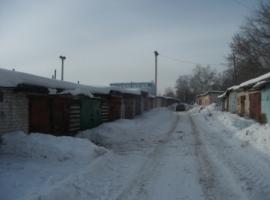 Кирпичный гараж в хорошем состоянии в г. Зеленодольск, перекрытия...