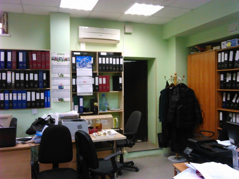 Сдается блок-офис в Вахитовском районе города Казани. Офис находится на цокольном этаже.   В Помещении сделан... - 4