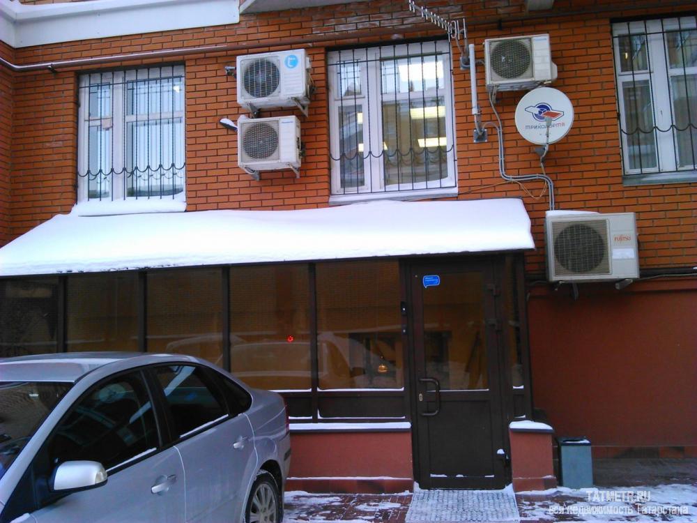 Продается блок-офис в Вахитовском районе . Офис находится на цокольном этаже. В Помещении сделан отличный ремонт,... - 1