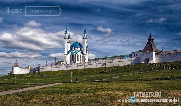 Современная квартира со свежим евроремонтом, расположена в самом центре Казани,ведется видеонаблюдение . Собственник...