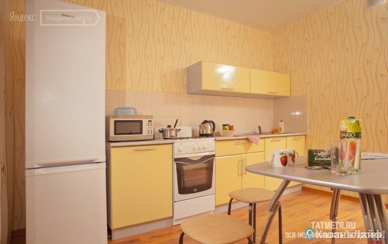 Сдаю просторную,светлую,уютную двухкомнатную квартиру, в Ново-Савиносвком районе. В квартире имеется застекленная... - 3