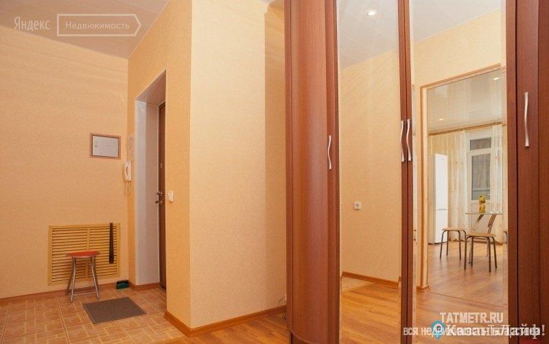 Сдаю просторную,светлую,уютную двухкомнатную квартиру, в Ново-Савиносвком районе. В квартире имеется застекленная... - 5