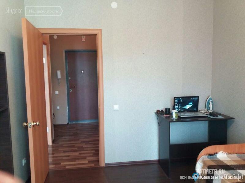 Сдается квартира ( 40 кв.м.) в приволжском районе по ул. Карбышева, рядом с метро Аметьево, в новом 5 этажном,... - 3