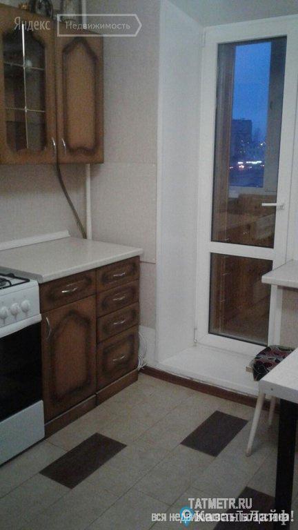 Сдается квартира, расположенная По НовоАзинской 47 Стоимость аренды 15000 р в месяц все включено. Квартира теплая и... - 4