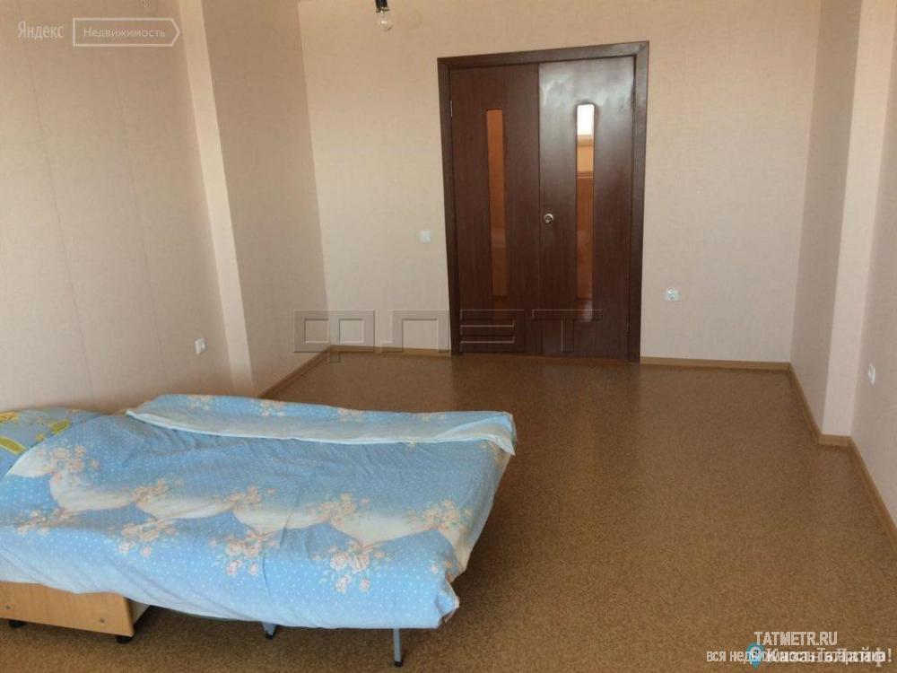 Сдается чистая, уютная 2-комнатная квартира в новом доме, расположенном в экологически чистом районе Казани. Рядом с... - 1