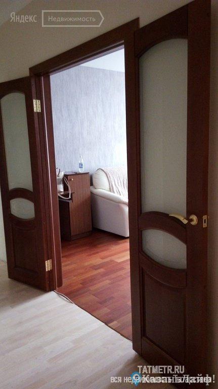 Сдается чистая уютная 2-х комнатная квартира рядом с центром в динамично развивающемся районе по улице Чистопольская.... - 2