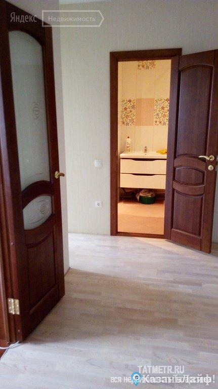 Сдается чистая уютная 2-х комнатная квартира рядом с центром в динамично развивающемся районе по улице Чистопольская.... - 4