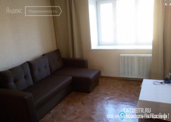 Сдается чистая, светлая 1-комнатная квартира в новом доме, расположенном в спальном районе города Казани. Рядом с... - 1
