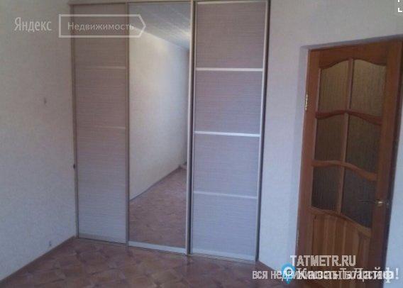Сдается чистая, светлая 1-комнатная квартира в новом доме, расположенном в спальном районе города Казани. Рядом с... - 2