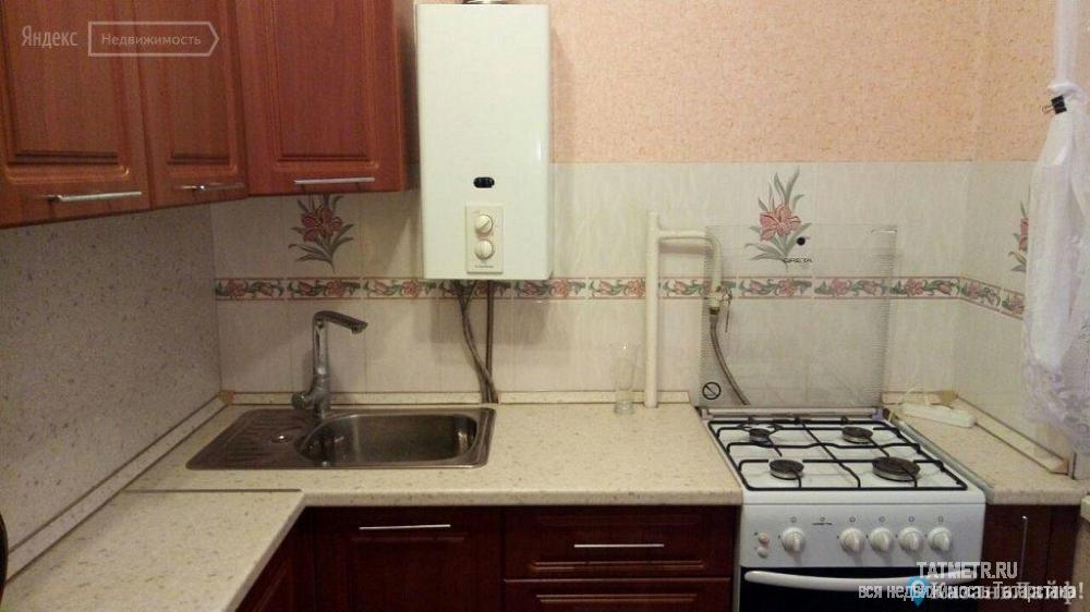 Сдается чистая 1-комнатная квартира, расположенном в историческом центре города Казани. Рядом с домом расположены... - 5