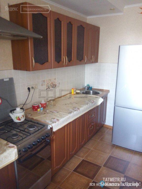 Сдается чистая 1-комнатная квартира, расположенном в спальном районе города Казани. Рядом с домом расположены детская...
