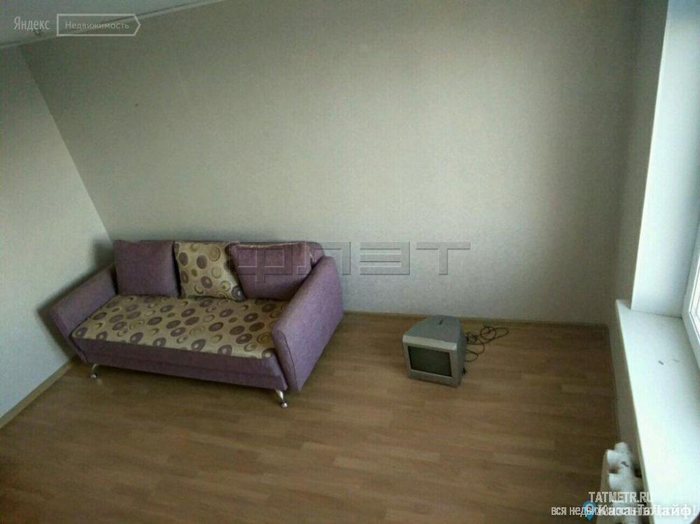 Сдается чистая 3-комнатная квартира в панельном доме, расположенном в развитом и динамичном районе Казани. Рядом с... - 5