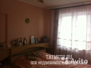 Продаётся 3-комнатная квартира в Нижнекамске.