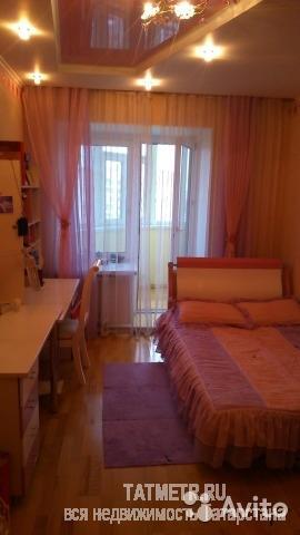 Продаётся 5-комнатная квартира в Нижнекамске - 5