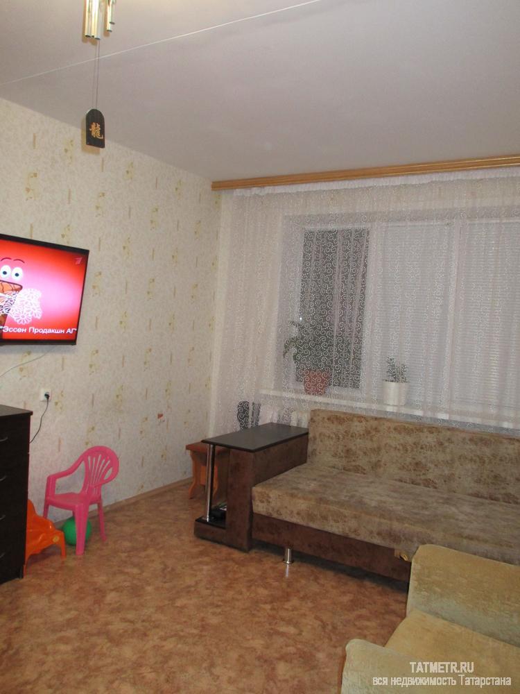 Продаётся 1-комнатная квартира в Нижнекамске