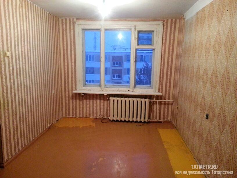 Продаётся 2-комнатная квартира в Нижнекамске. Быстрая продажа  - 1