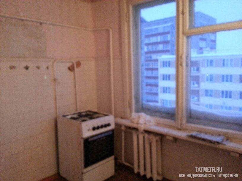 Продаётся 2-комнатная квартира в Нижнекамске. Быстрая продажа  - 3