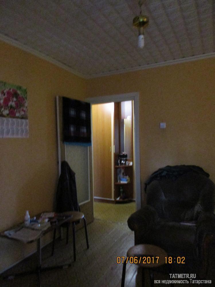 Продаётся 2-комнатная квартира в Нижнекамске. 1 взрослый собственник  - 3