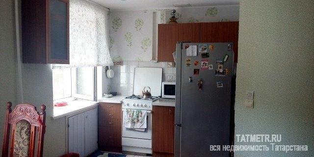 Сдается  трехкомнатная квартира в Приволжском  районе. Квартира с хорошим ремонтом, сан. узел совмещенный. В квартире...