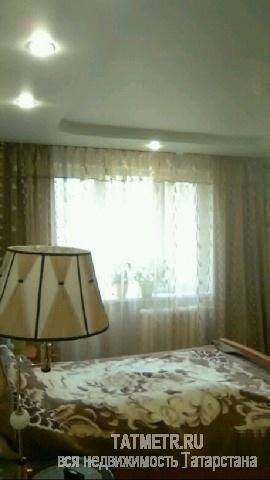 Продам 2-х комнатную квартиру по ул.Хусаина Мавлютова. Квартира светлая, чистая, уютная, удобная, с отличным... - 7