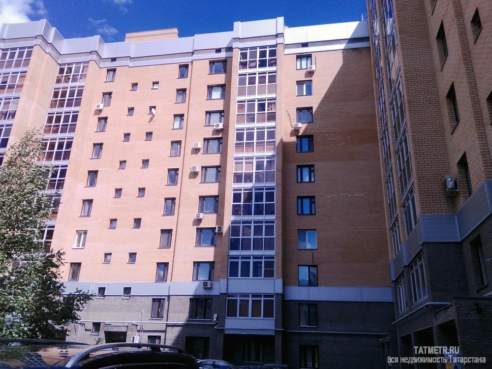 В престижном районе г. Казани, в ЖК «Казань 21 ВЕК» продается 2-х комнатная квартира по ул. Камалеева, д.12 на 2-м... - 10