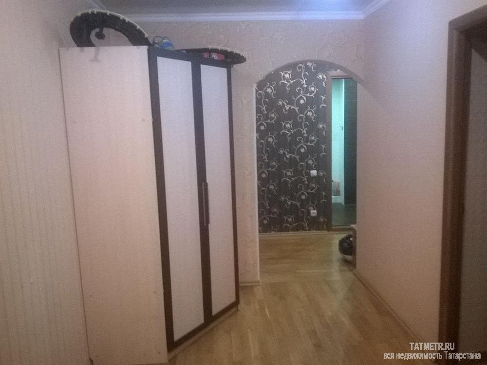 Продам 3-х комнатную квартиру, на улице Мира - это центральный проспект города Нижнекамск.  Квартира с отличным...