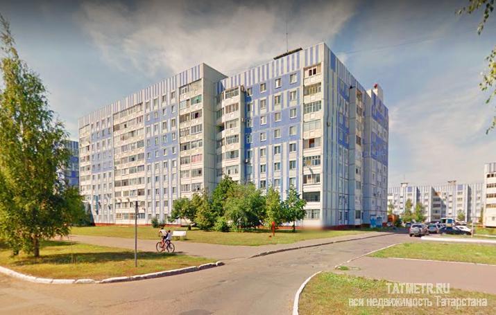 Продам 3-х комнатную квартиру, на улице Мира - это центральный проспект города Нижнекамск.  Квартира с отличным... - 13